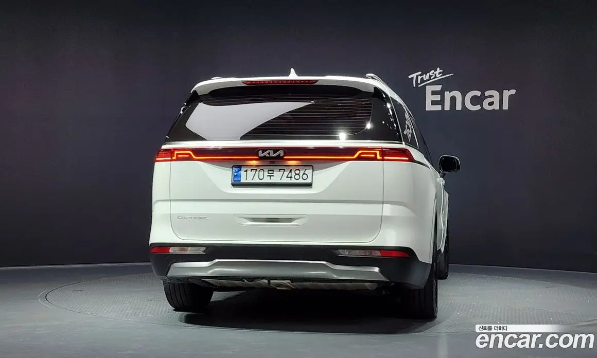 Kia Carnival 2021 2.2 автомат (гидро), фото 4