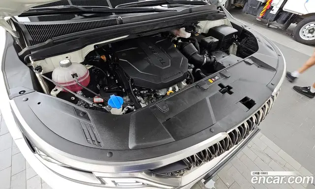Kia Carnival 2021 2.2 автомат (гидро), миниатюра 6