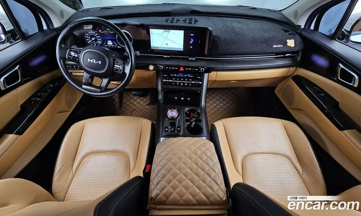 Kia Carnival 2021 2.2 автомат (гидро), фото 10