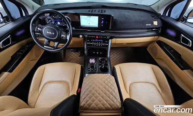 Kia Carnival 2021 2.2 автомат (гидро), миниатюра 10