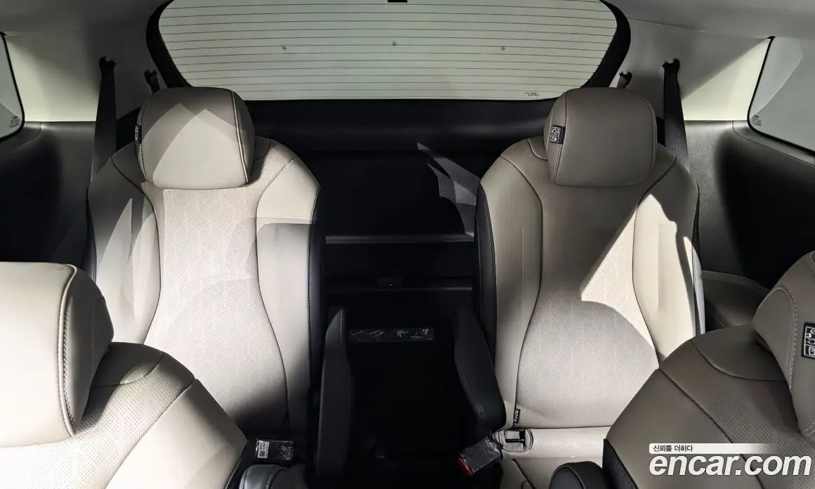 Kia Carnival 2024 2.2 автомат (гидро), фото 19