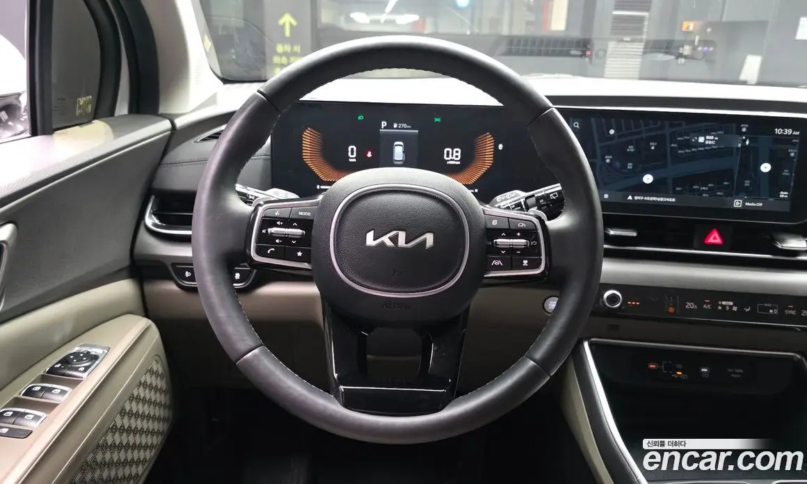 Kia Carnival 2024 2.2 автомат (гидро), фото 20