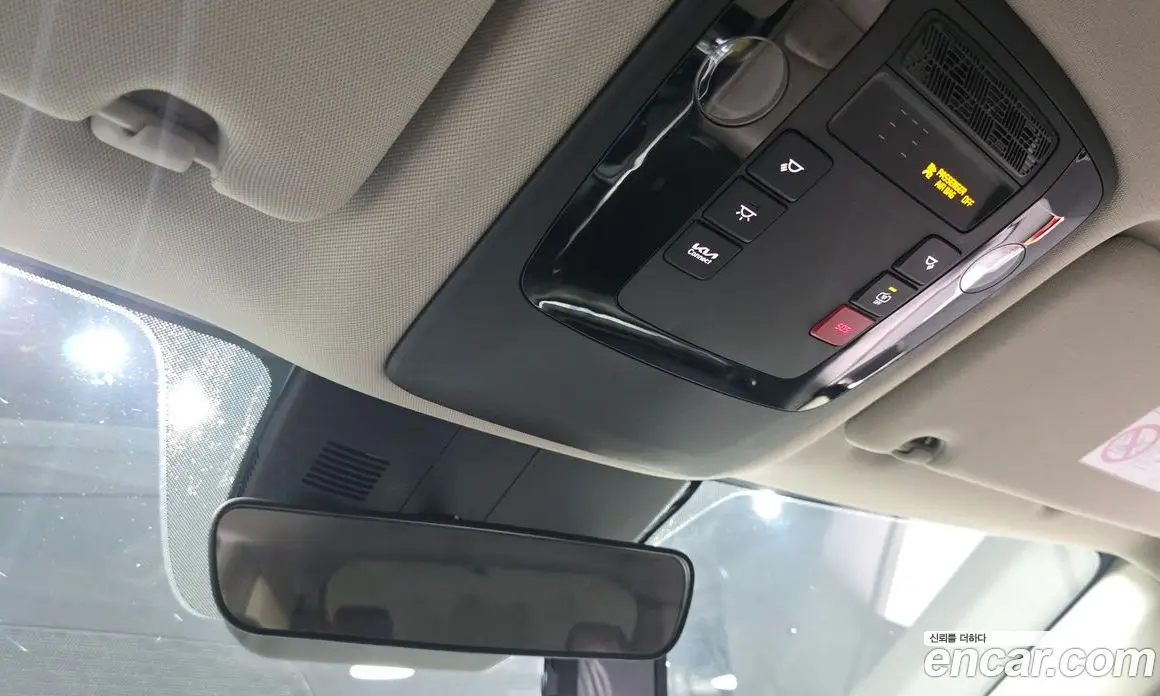 Kia Carnival 2024 2.2 автомат (гидро), фото 25