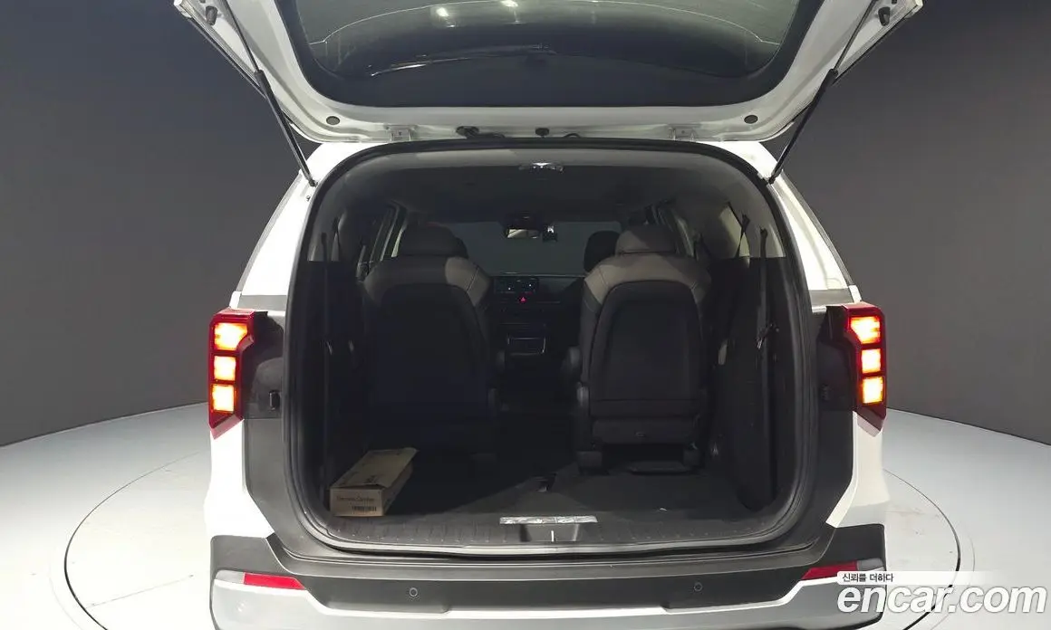 Kia Carnival 2024 2.2 автомат (гидро), фото 31
