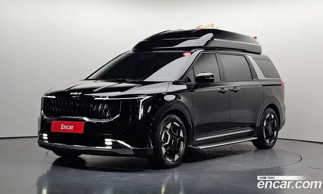 Kia Carnival 2024 3.5 автомат (гидро), миниатюра 1