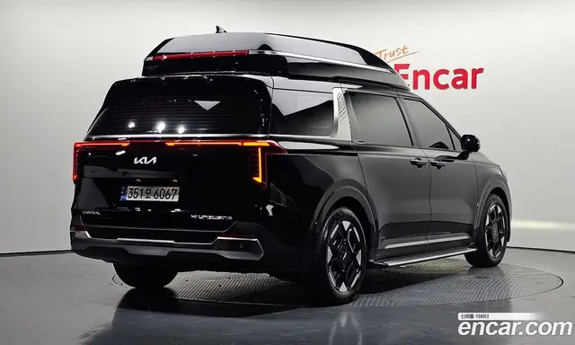 Kia Carnival 2024 3.5 автомат (гидро), миниатюра 2