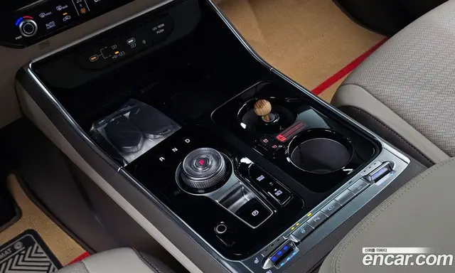 Kia Carnival 2024 3.5 автомат (гидро), миниатюра 12