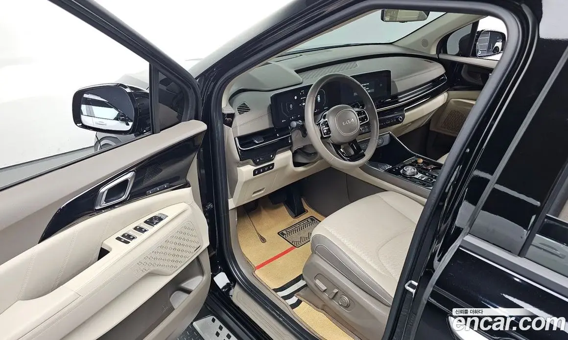 Kia Carnival 2024 3.5 автомат (гидро), фото 13