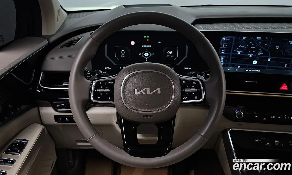 Kia Carnival 2024 3.5 автомат (гидро), фото 19