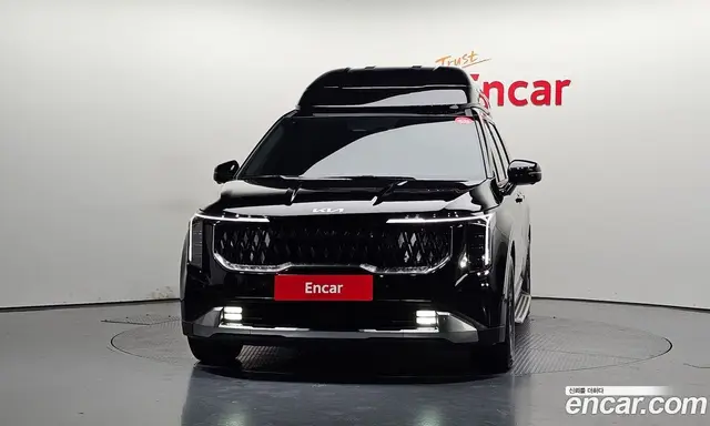 Kia Carnival 2024 3.5 автомат (гидро), миниатюра 3