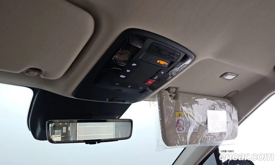 Kia Carnival 2024 3.5 автомат (гидро), фото 25