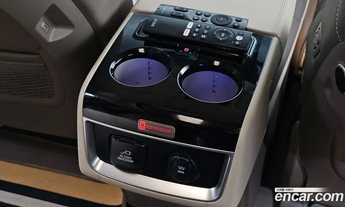 Kia Carnival 2024 3.5 автомат (гидро), фото 29