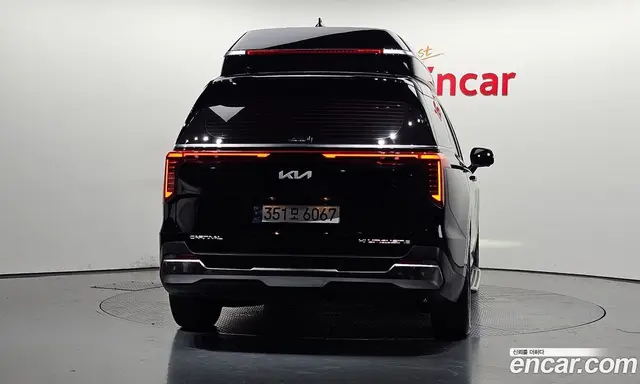 Kia Carnival 2024 3.5 автомат (гидро), миниатюра 4