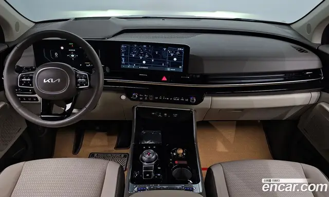 Kia Carnival 2024 3.5 автомат (гидро), миниатюра 10