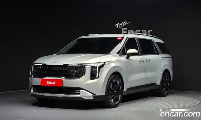 Kia Carnival 2024 3.5 автомат (гидро), миниатюра 1
