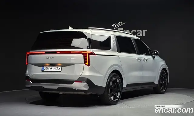 Kia Carnival 2024 3.5 автомат (гидро), миниатюра 2