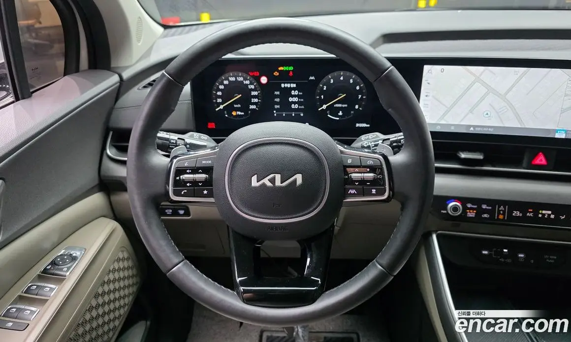 Kia Carnival 2024 3.5 автомат (гидро), фото 19