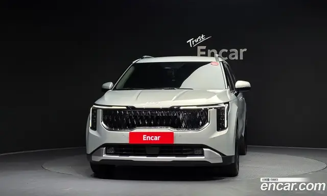 Kia Carnival 2024 3.5 автомат (гидро), миниатюра 3