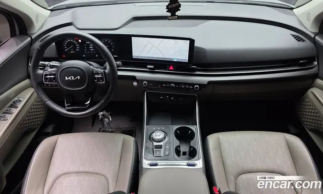 Kia Carnival 2024 3.5 автомат (гидро), миниатюра 10