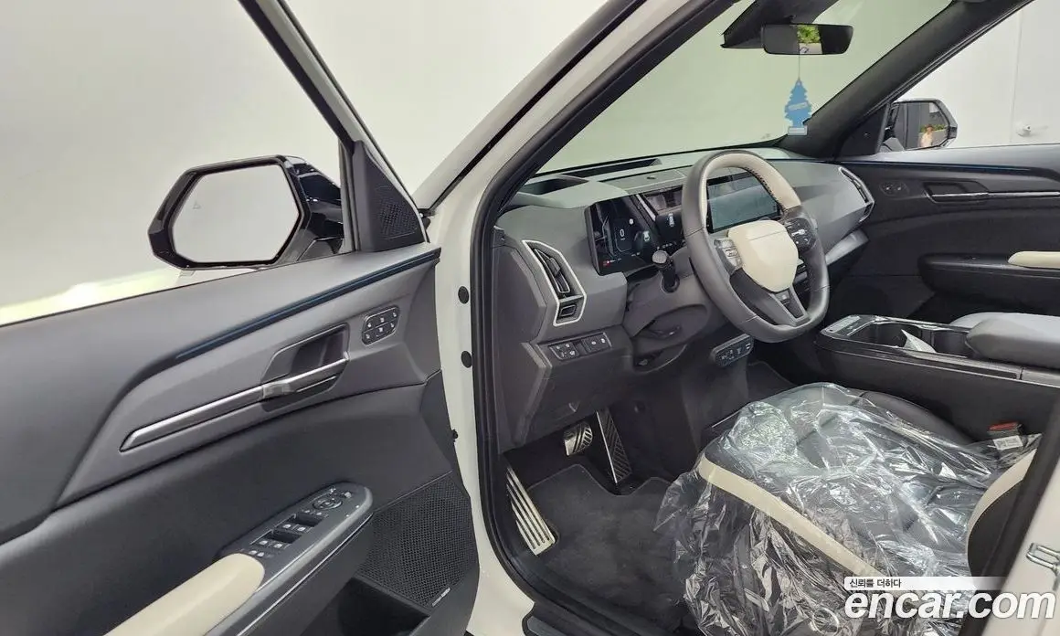 Kia EV5 2025 0.2 автомат (гидро), фото 12