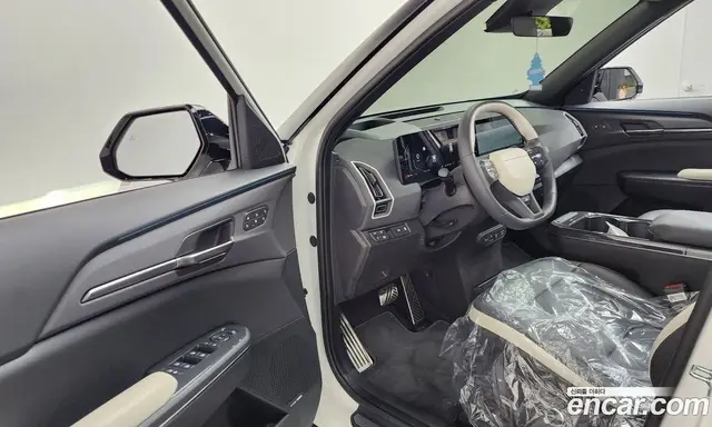 Kia EV5 2025 0.2 автомат (гидро), миниатюра 12