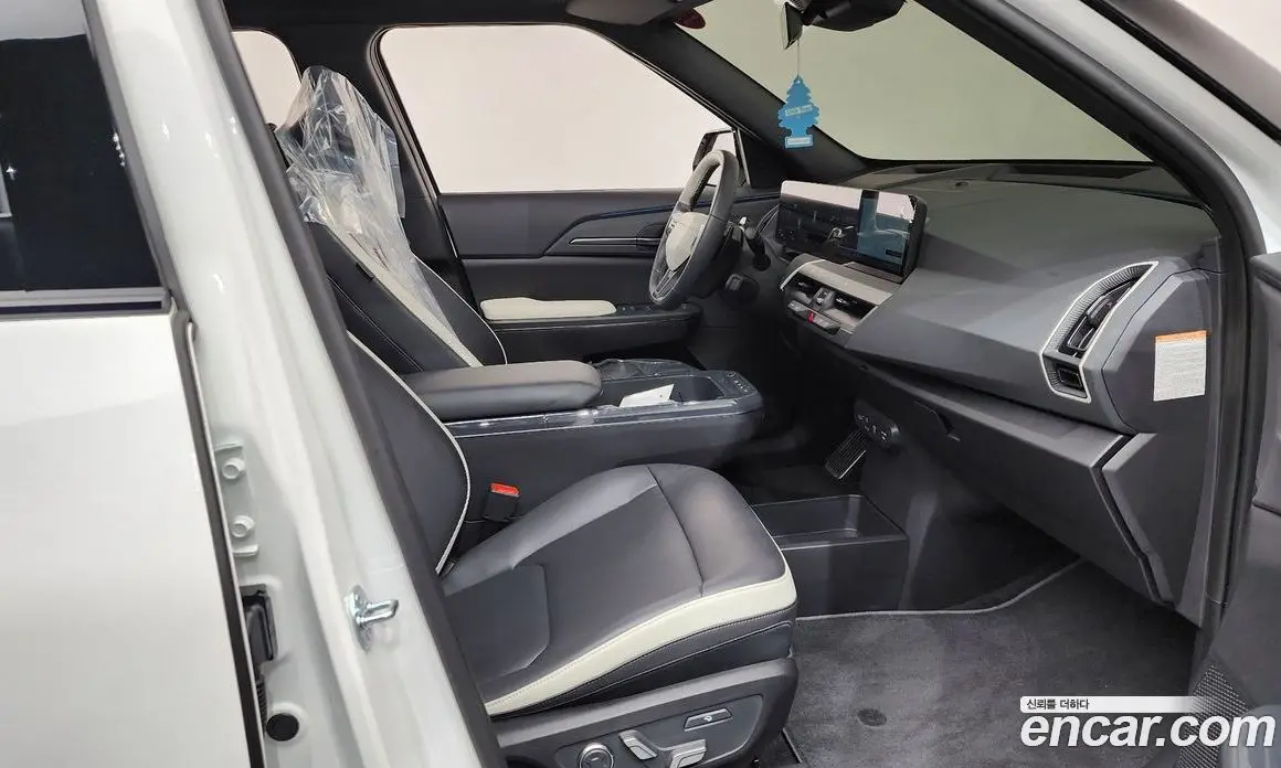 Kia EV5 2025 0.2 автомат (гидро), фото 15