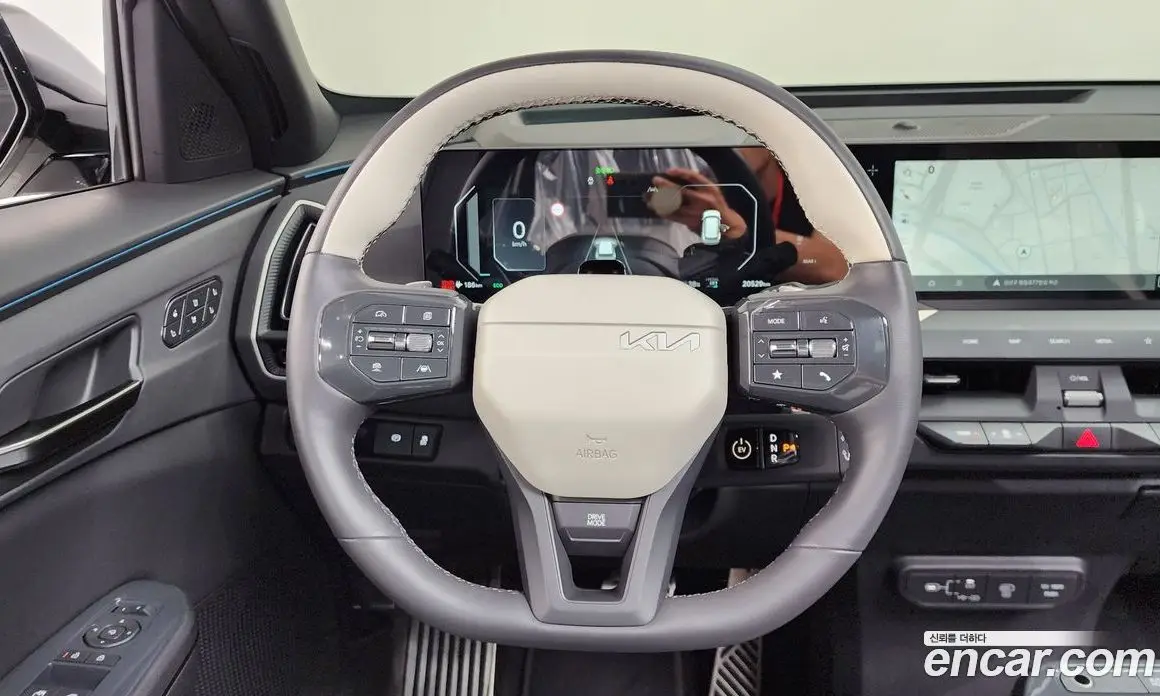 Kia EV5 2025 0.2 автомат (гидро), фото 17