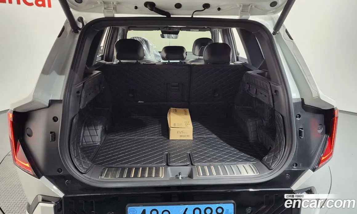 Kia EV5 2025 0.2 автомат (гидро), фото 25