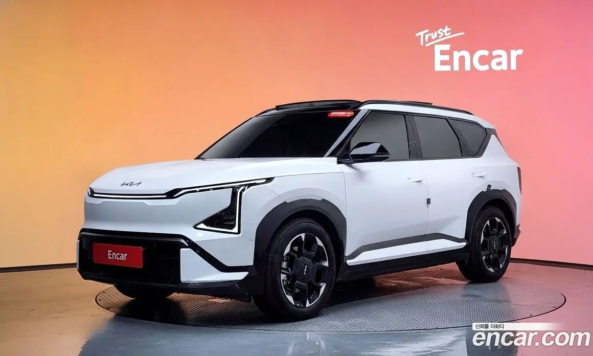 Kia EV5 2025 0.2 автомат (гидро), фото 37