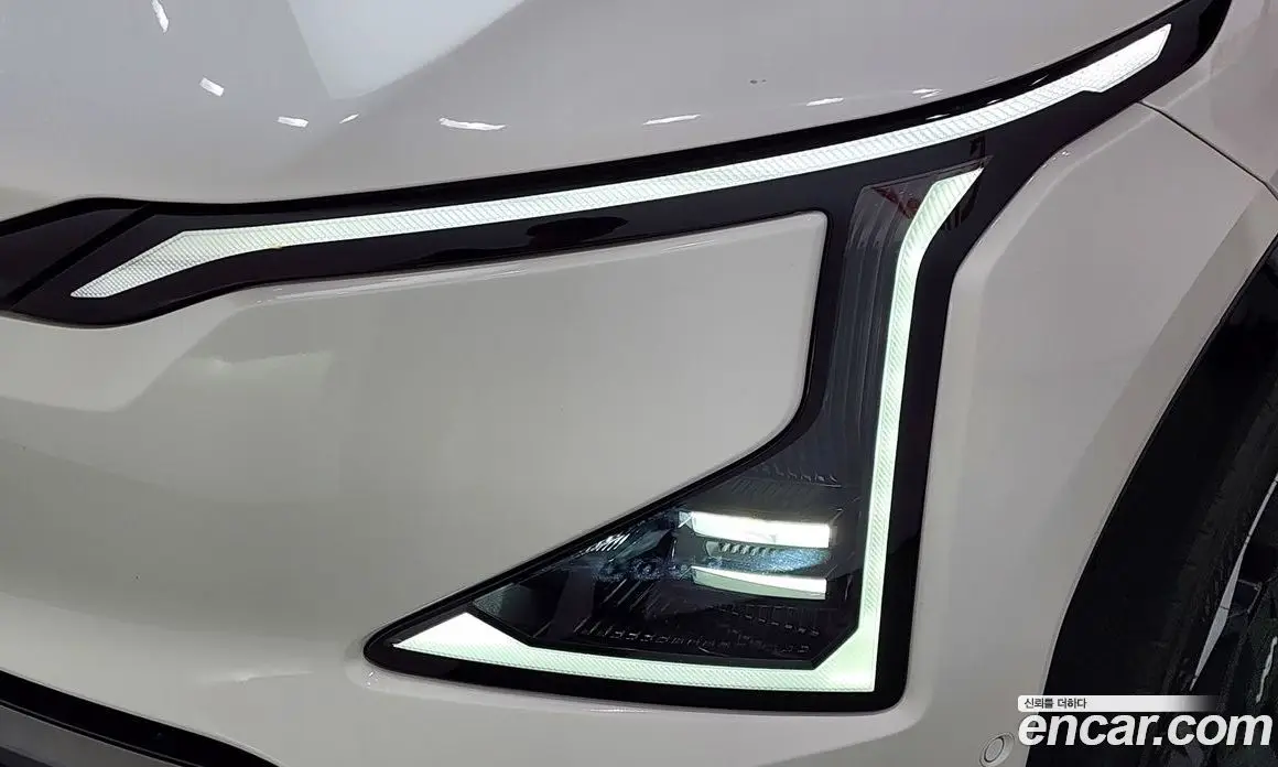 Kia EV5 2025 0.2 автомат (гидро), фото 7