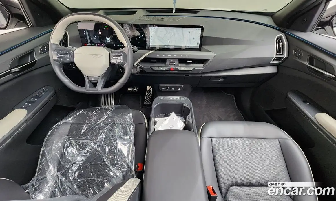 Kia EV5 2025 0.2 автомат (гидро), фото 9
