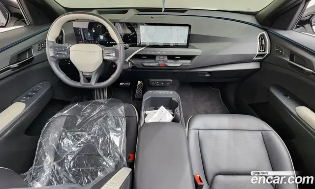 Kia EV5 2025 0.2 автомат (гидро), миниатюра 9