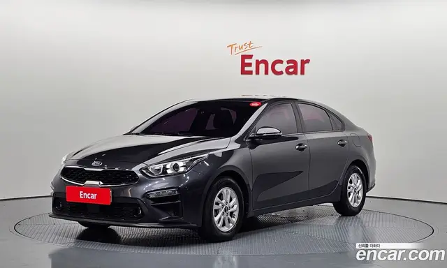 Kia K3 2018 1.6 автомат (гидро), миниатюра 1