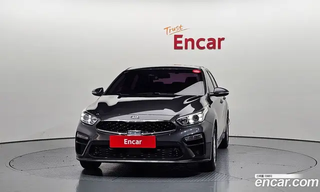 Kia K3 2018 1.6 автомат (гидро), миниатюра 3