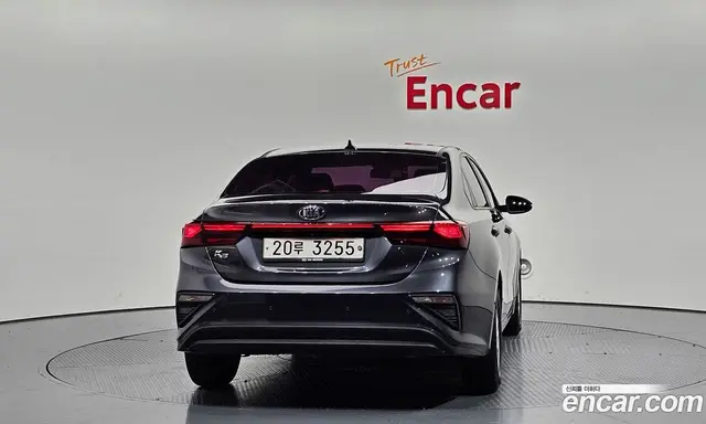 Kia K3 2018 1.6 автомат (гидро), миниатюра 4