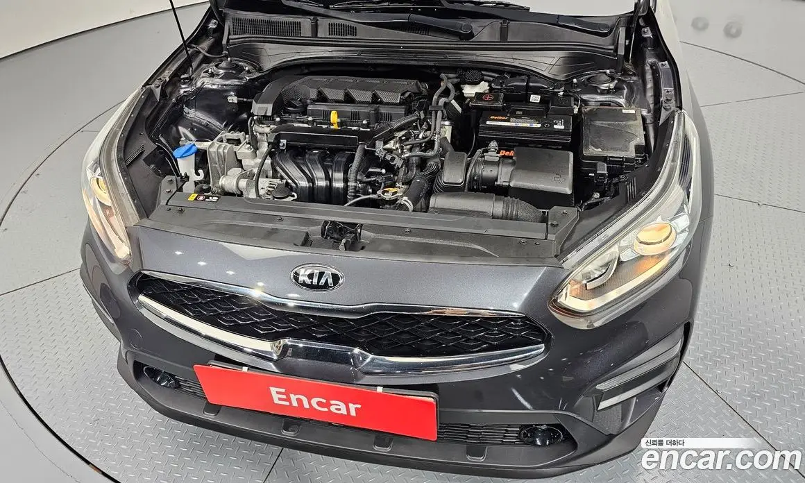 Kia K3 2018 1.6 автомат (гидро), фото 6