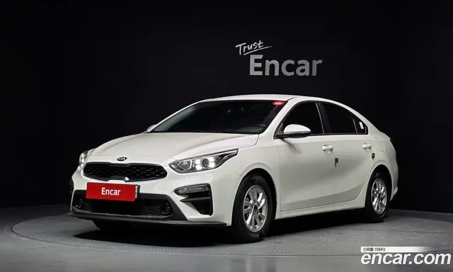 Kia K3 2019 1.6 автомат (гидро), миниатюра 1