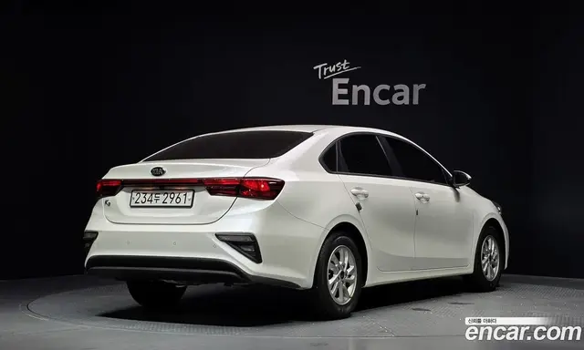 Kia K3 2019 1.6 автомат (гидро), миниатюра 2