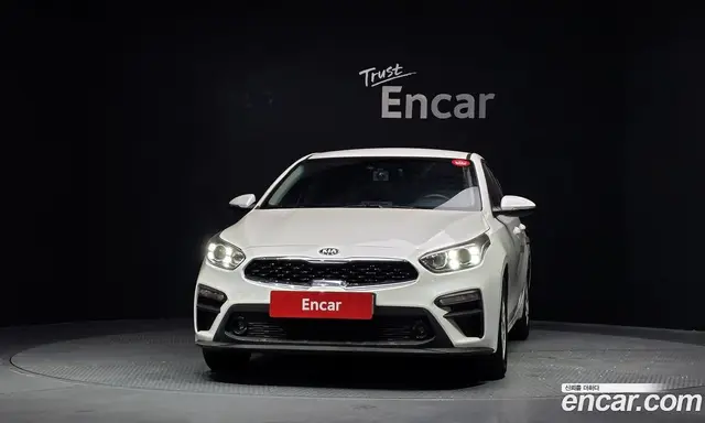 Kia K3 2019 1.6 автомат (гидро), миниатюра 3