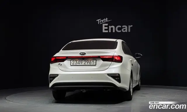 Kia K3 2019 1.6 автомат (гидро), миниатюра 4