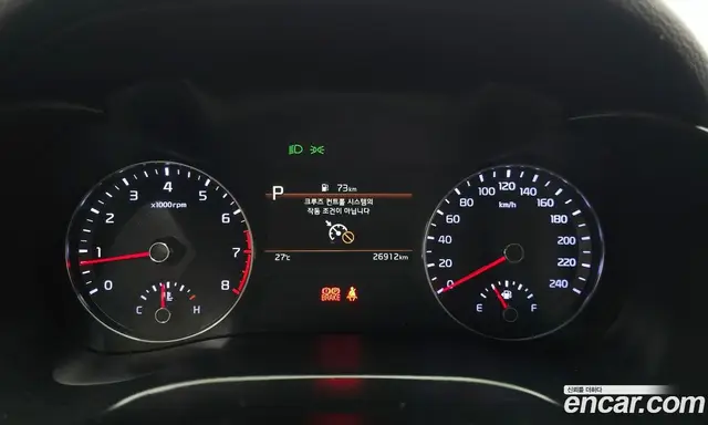Kia K3 2021 1.6 автомат (гидро), миниатюра 11