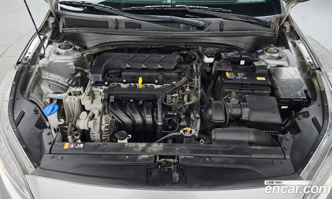 Kia K3 2021 1.6 автомат (гидро), фото 6