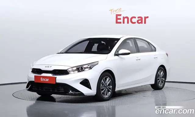 Kia K3, 2021, 41 999 км