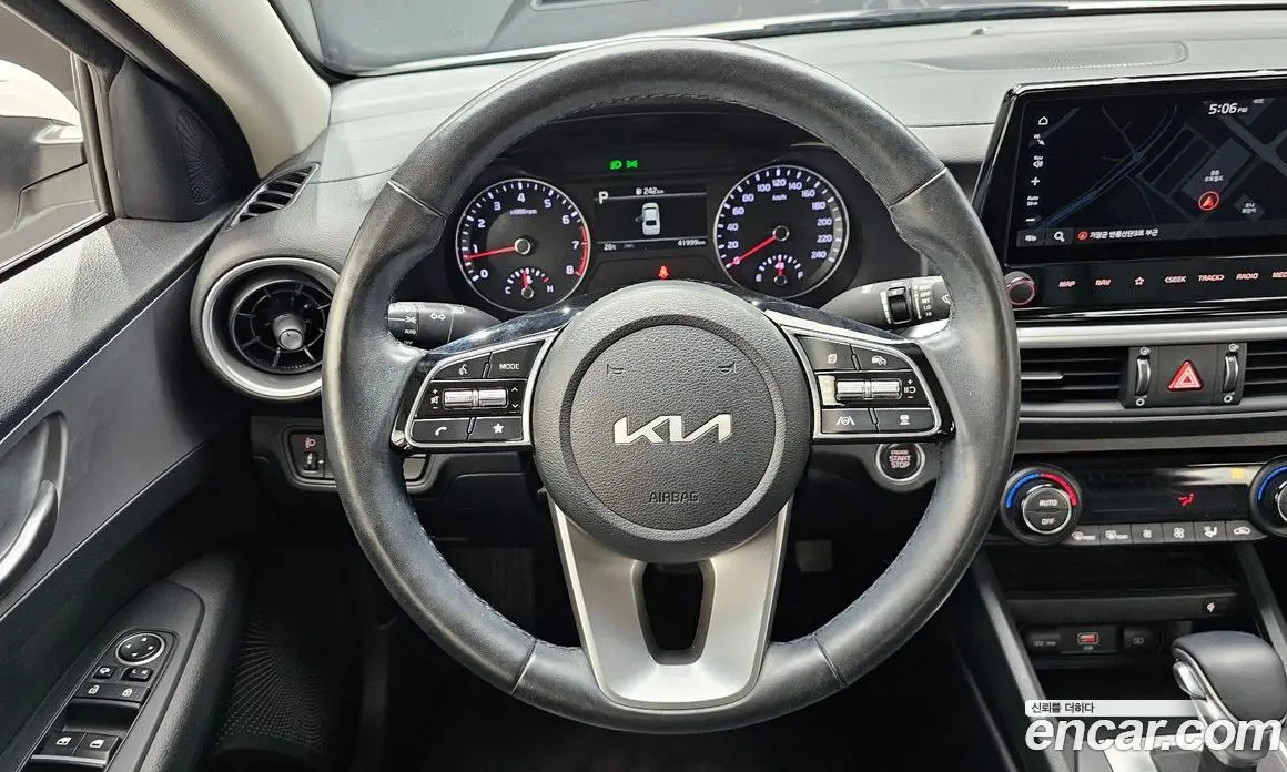 Kia K3 2021 1.6 автомат (гидро), фото 13