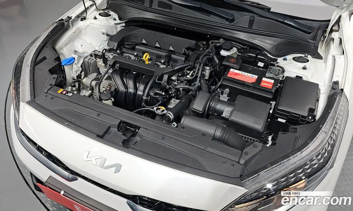 Kia K3 2021 1.6 автомат (гидро), фото 6