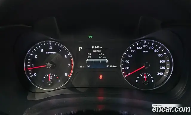 Kia K3 2021 1.6 автомат (гидро), миниатюра 8