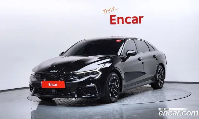 Kia K5 (Optima) 2024 2.0 автомат (гидро), миниатюра 1