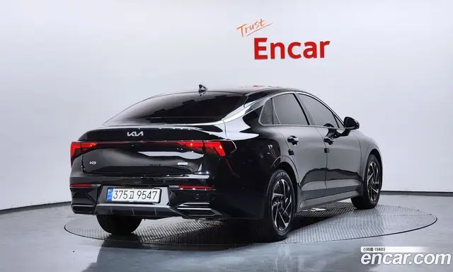 Kia K5 (Optima) 2024 2.0 автомат (гидро), миниатюра 2