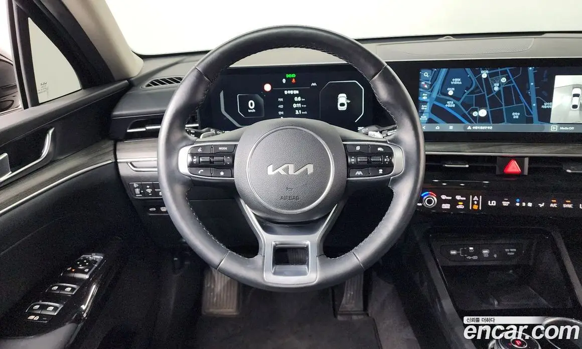 Kia K5 (Optima) 2024 2.0 автомат (гидро), фото 19