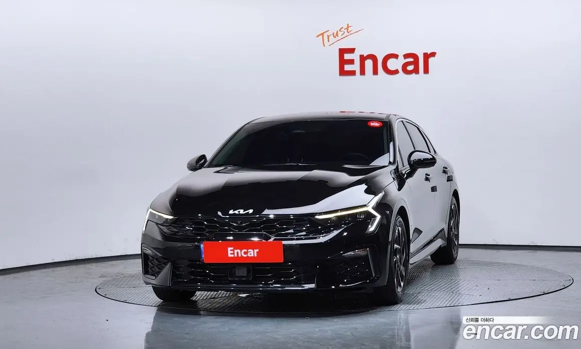 Kia K5 (Optima) 2024 2.0 автомат (гидро), фото 3
